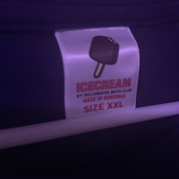 Billionaire boys club Ice cream T-shirt - Picture 2 of 3